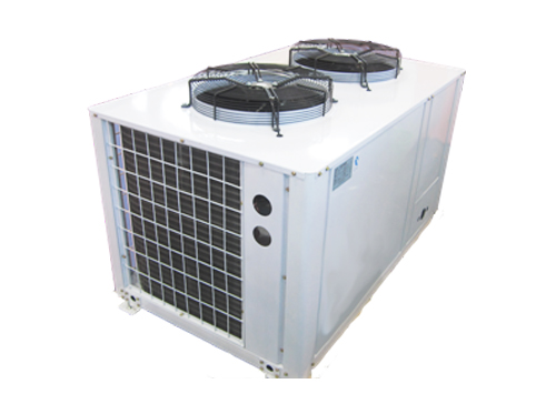 Refrigeration products FNU series condenser