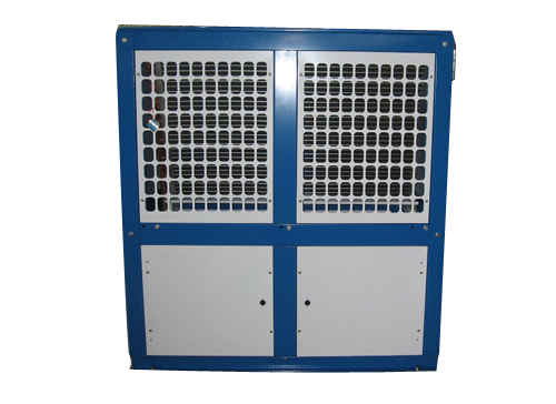 Refrigeration products FNM cooled condenser